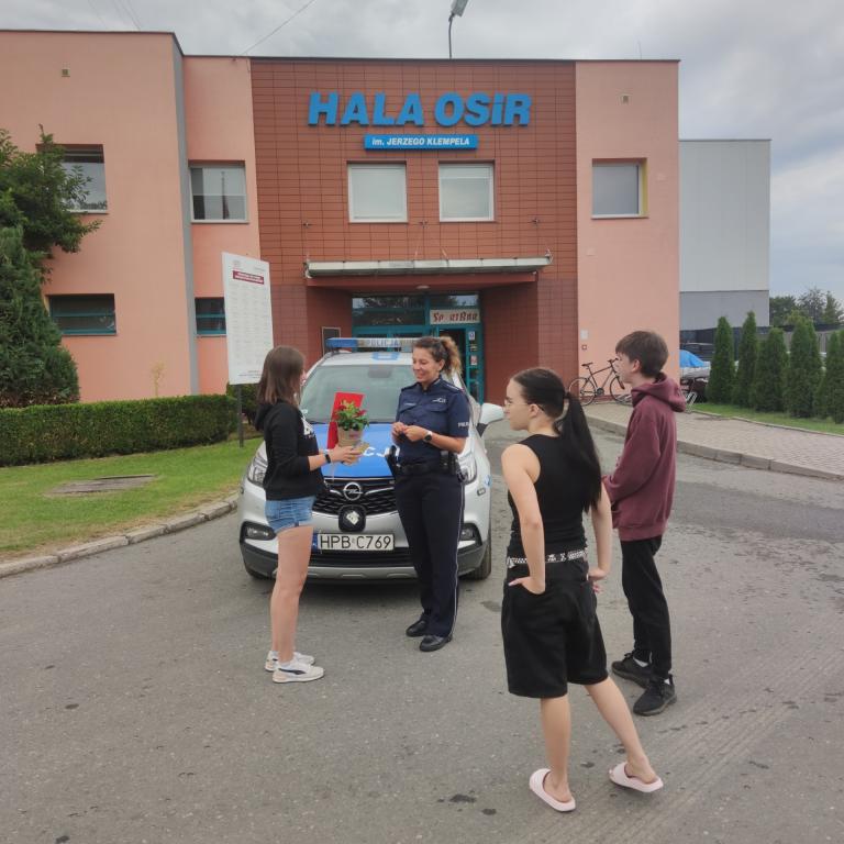 Są naszym filarem i wsparciem