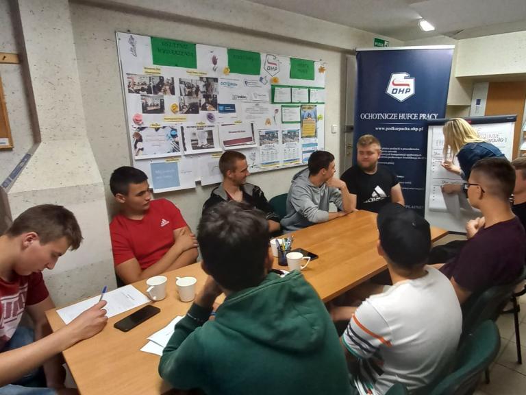 Work-life-balanse – wyzwaniem dla młodego pokolenia