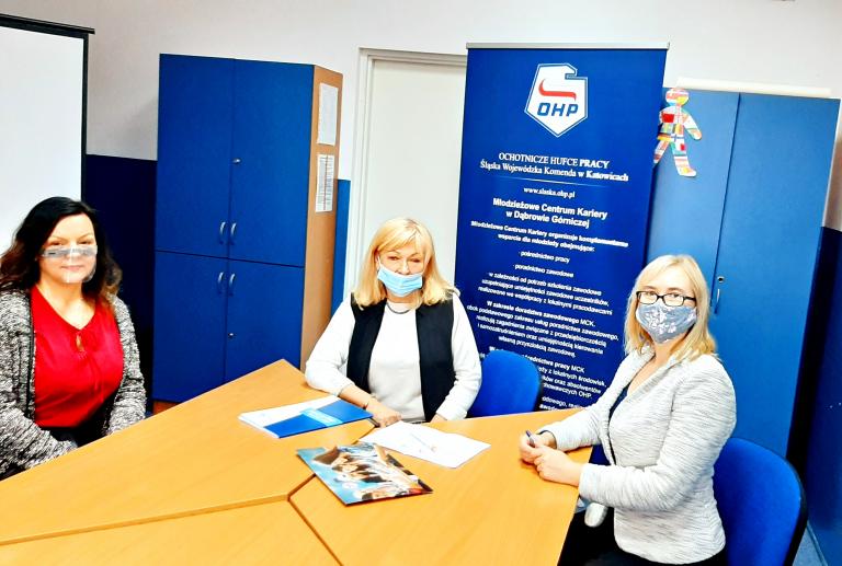 Współpraca z Zakładem Doskonalenia Zawodowego