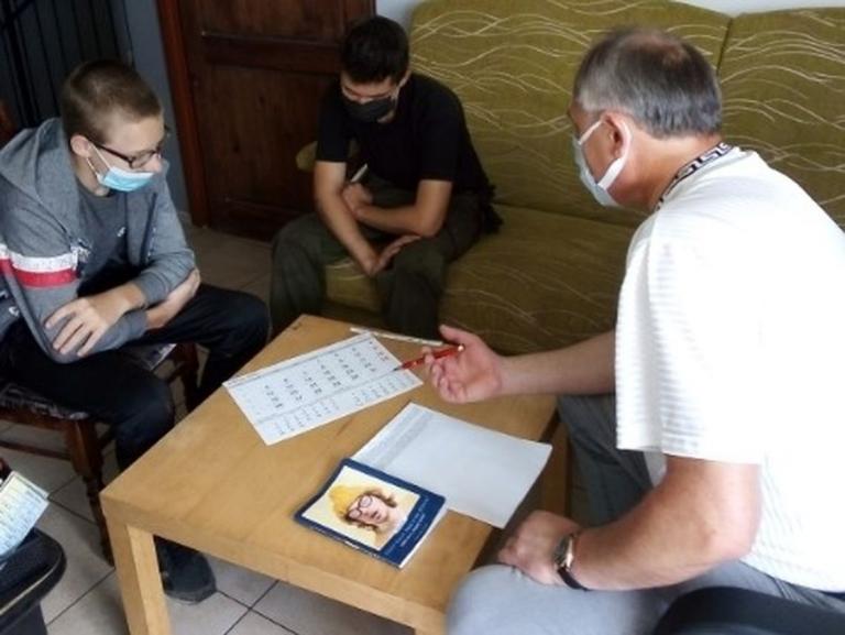 Międzynarodowy Dzień Młodzieży w Przemyślu