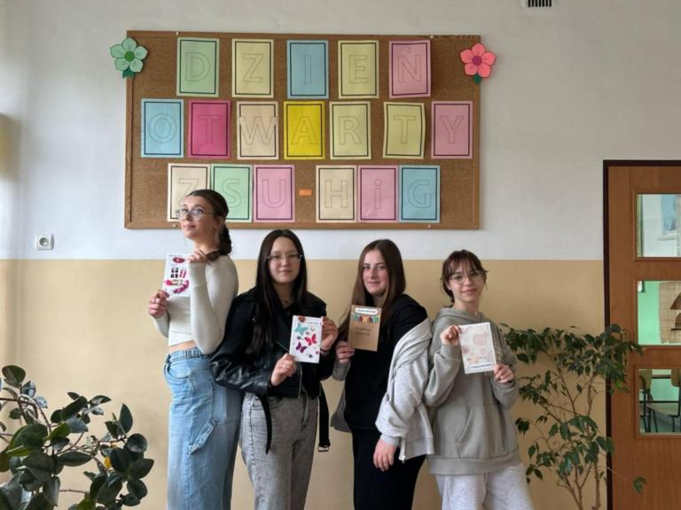 „Dzień Matki” w Przemyskim 9-13 Hufcu Pracy