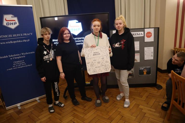 Podsumowanie kampanii edukacyjno-profilaktycznej 