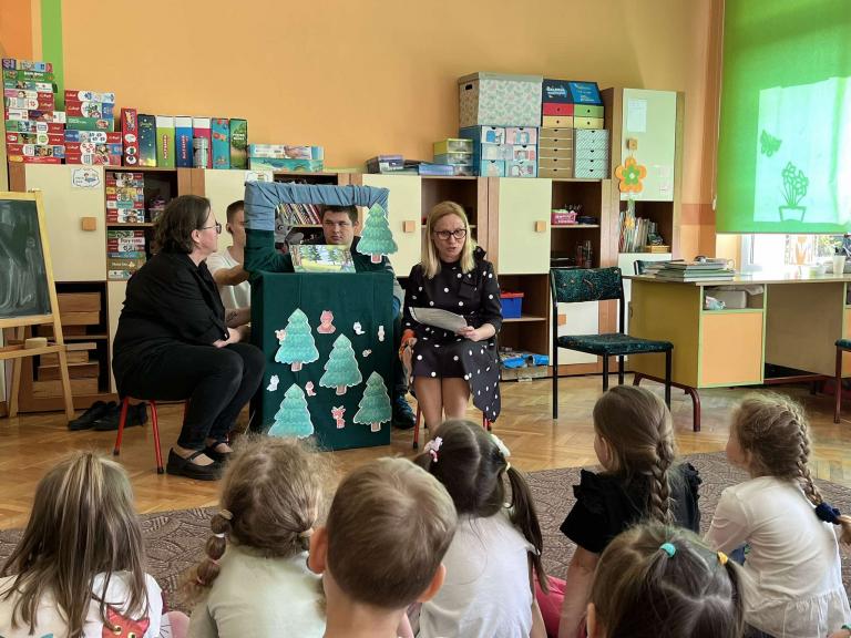 Koniński hufiec w FestiFunDays organizuje Dzień Bibliotekarza i Bibliotek