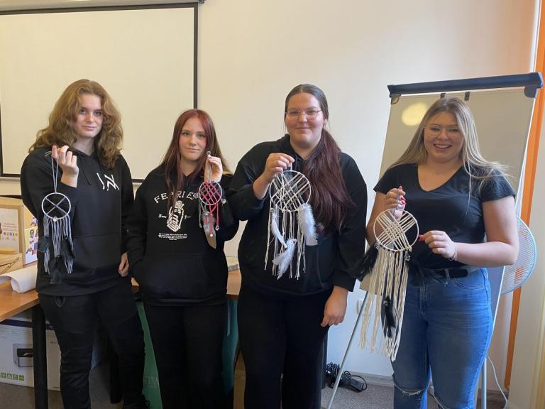 WARSZTATY PLASTYCZNE W MCK SANOK