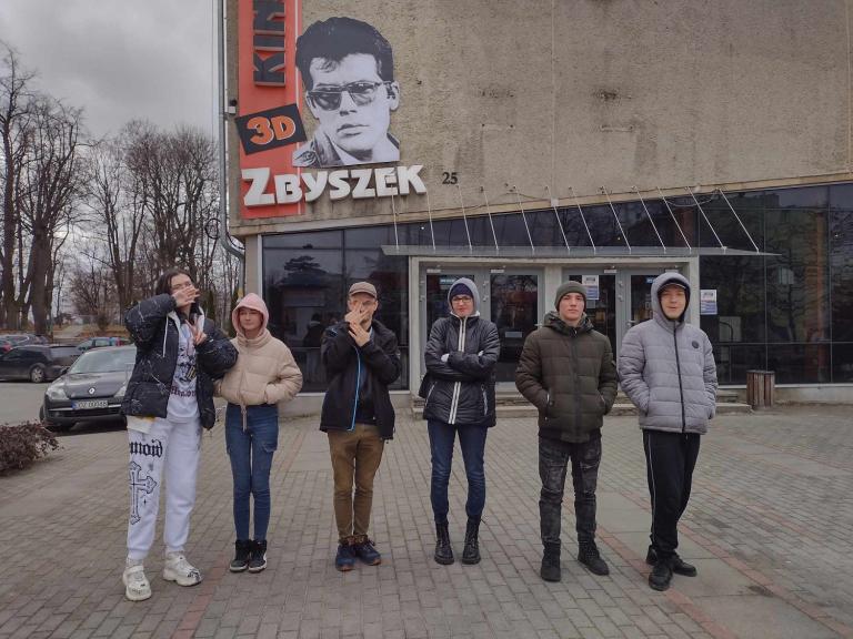 Wyjście integracyjne w dzierżoniowskim Hufcu