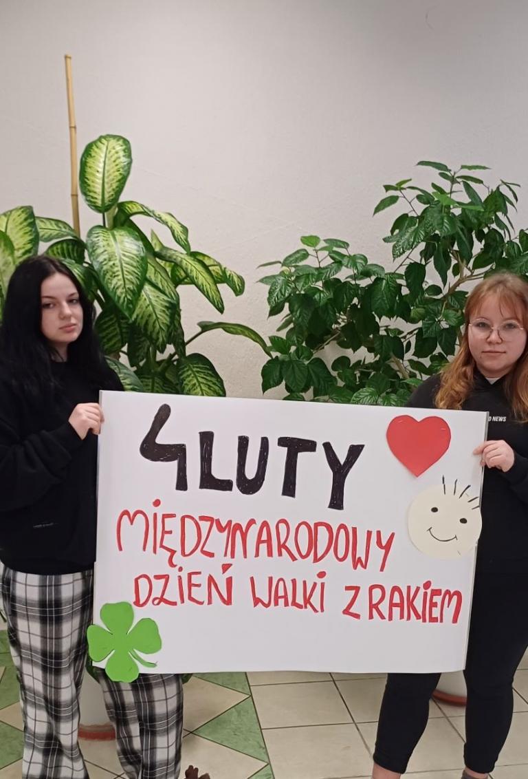 Międzynarodowy Dzień Walki z Rakiem