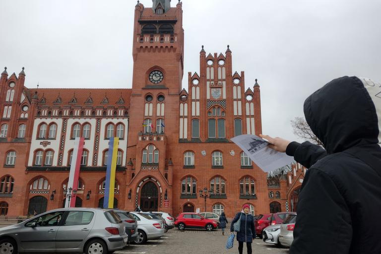 Zawsze aktywnie, czyli Akcja Zima w 11-23 Hufcu Pracy w Słupsku
