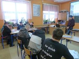 Wasilków: Staże w Niemczech furtką do kariery!