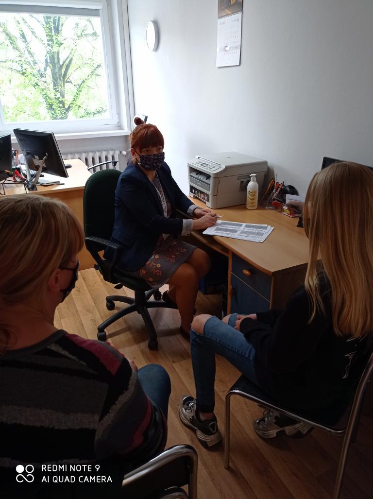 Indywidualne porady zawodowe w MCK Rybnik
