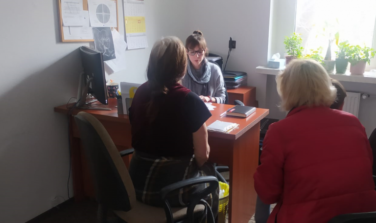 Wsparcia dla obywateli Ukrainy ciąg dalszy