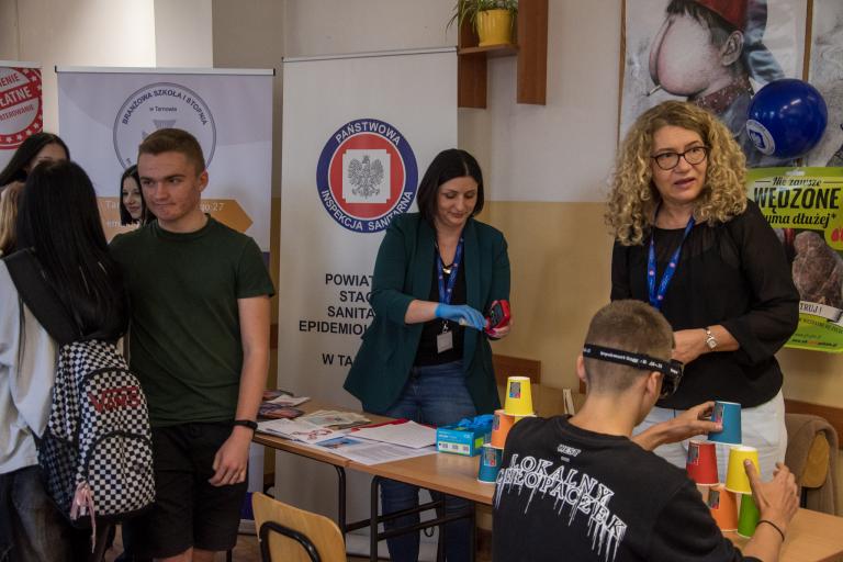 Światowy Dzień Zdrowia i Ziemi w CKiW w Tarnowie 