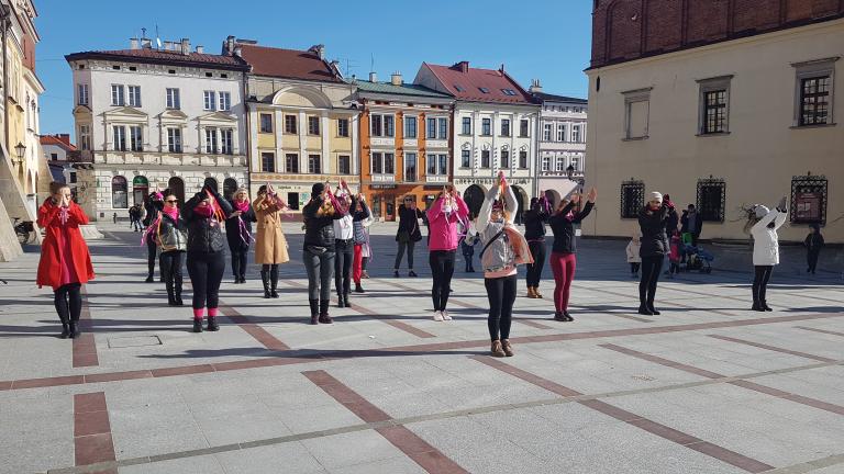 Miliard/ One Billion Rising
