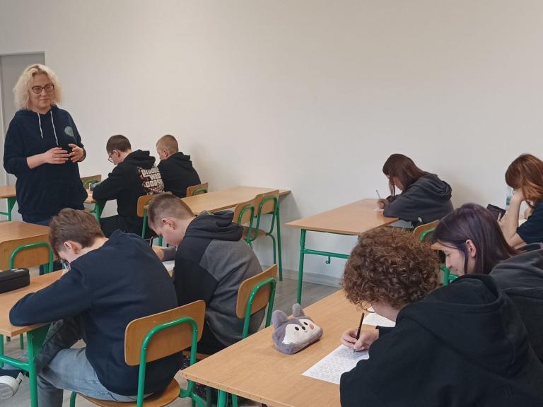 O Preorientacji zawodowej w SP Nr 12 w Rzeszowie
