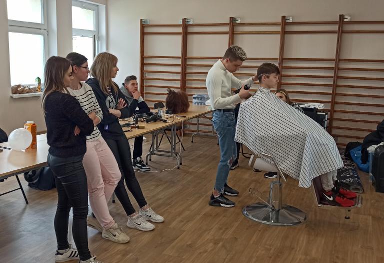 Barberowy zawrót głowy