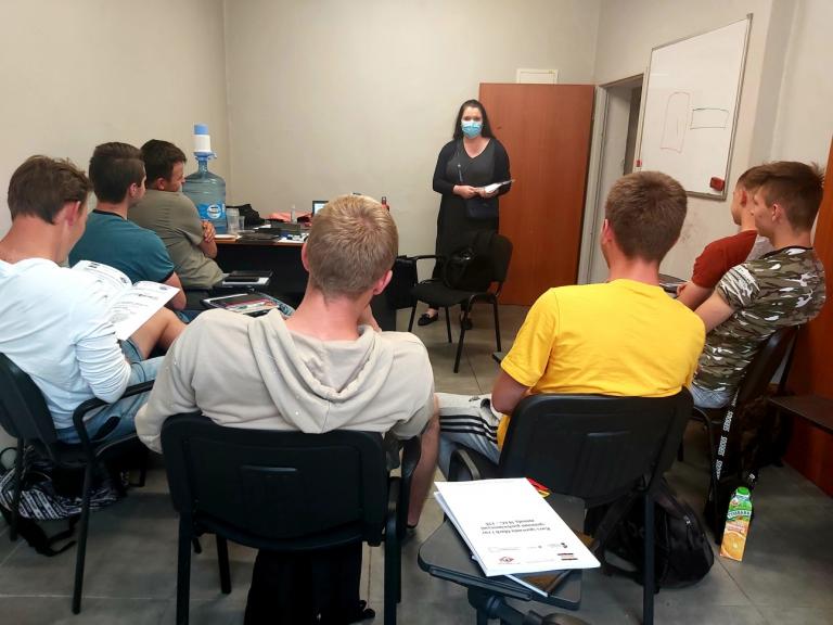 Kurs spawacz MAG rozpoczęty
