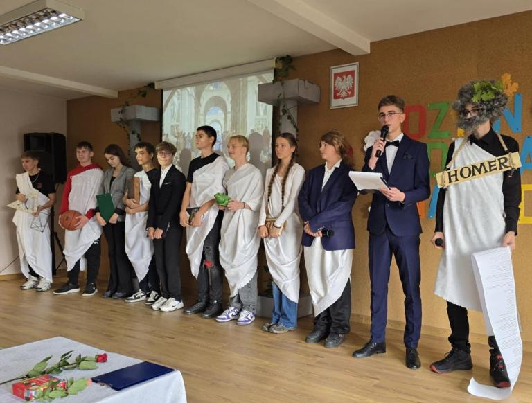 Dzień Edukacji Narodowej we wrzesińskim Hufcu Pracy