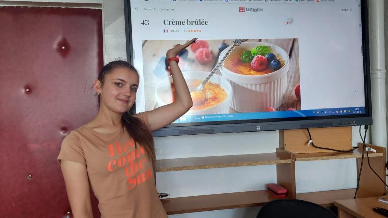 Międzynarodowy Dzień Szefa Kuchni w Hufcu Pracy w Ostrzeszowie