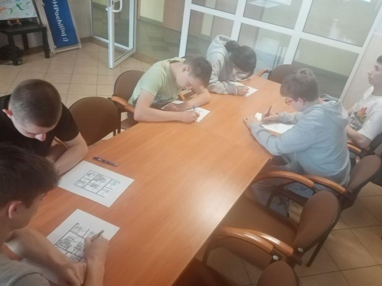 Stop wulgaryzmom! – zajęcia warsztatowe
