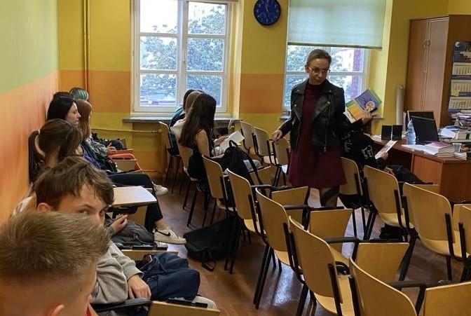 Warsztaty „Godzenie ról zawodowych i rodzinnych” w MCK Lubin