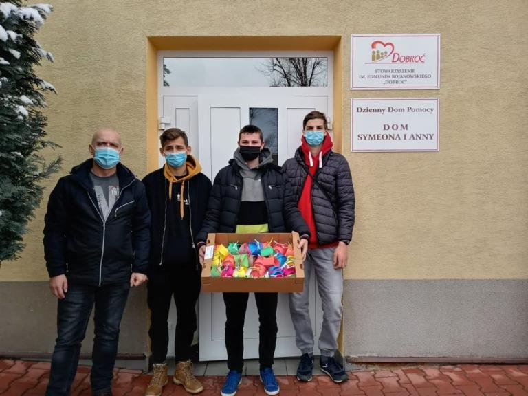 Dzień Kobiet w dębickim Hufcu Pracy
