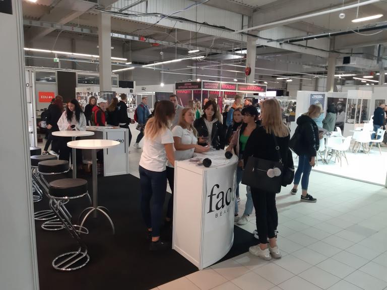Targi fryzjerskie i kosmetyczne BEAUTY FORUM & HAIR 