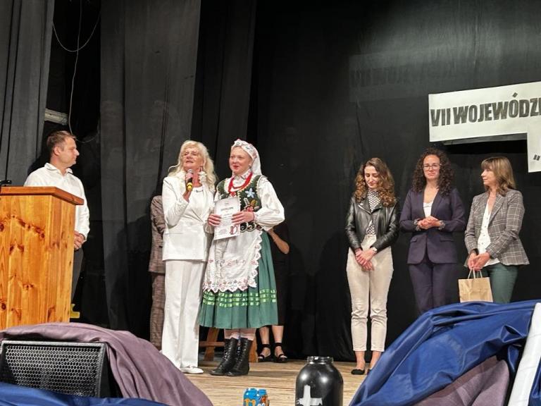 Legnica z I miejscem za piosenkę na Festiwalu Profilaktycznym w Ząbkowicach Śląskich