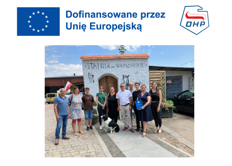 Nawiązanie współpracy partnerskiej