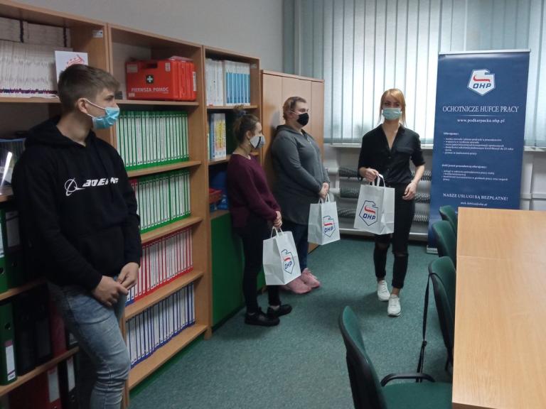 MCK  Dębica rozdaje nagrody