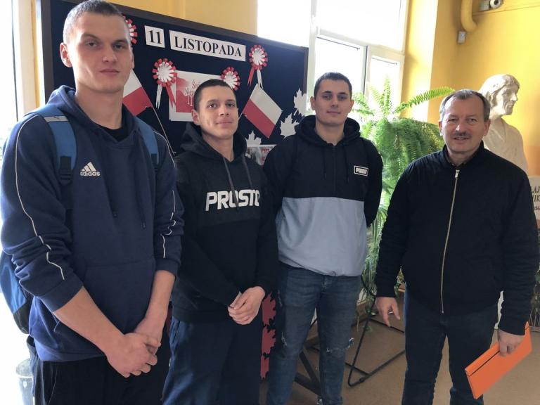 Rocznica odzyskania niepodległości w Dębicy