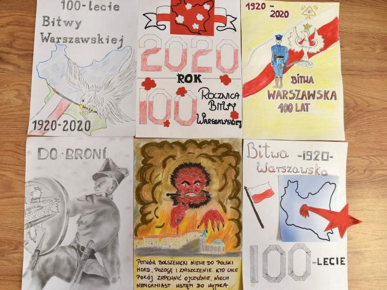 100-lecie Bitwy Warszawskiej – etap wojewódzki