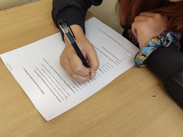 „Potrafię pomóc”- konkurs lokalny w sanockim Hufcu