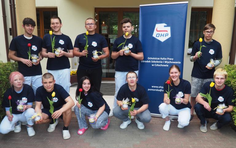 Dzień Matki w Człuchowie