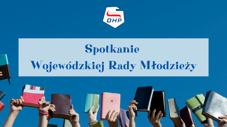 Wojewódzka Rad Młodzieży na nowy rok szkoleniowy 2023/2024