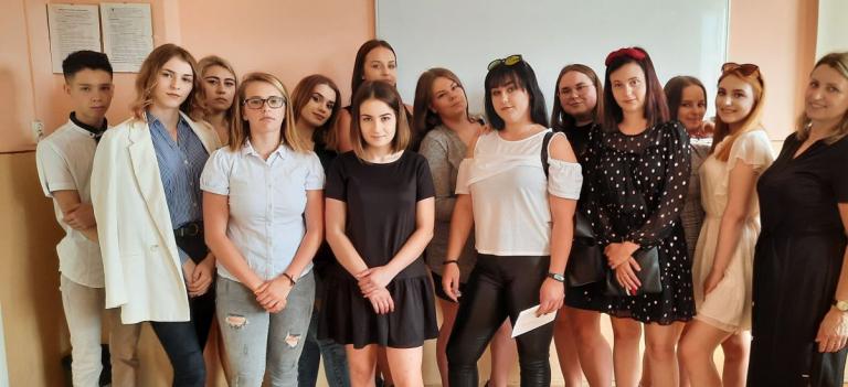 Koniec roku szkolnego 2020/2021 w ZSP nr 2 w Krośnie