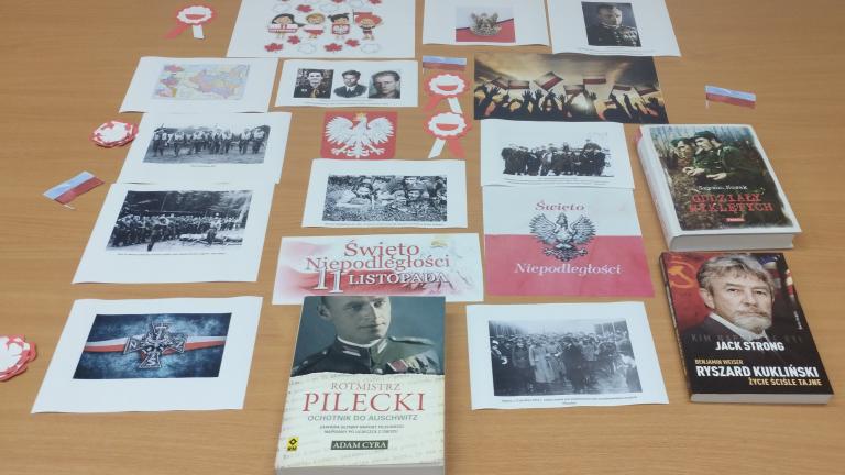 Niepodległość w oczach uczestników Hufca Pracy w Prudniku