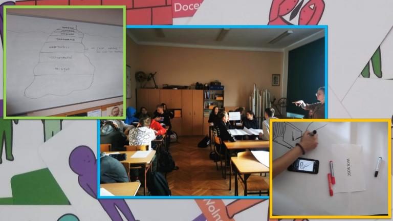 Wartości a wybór zawodu