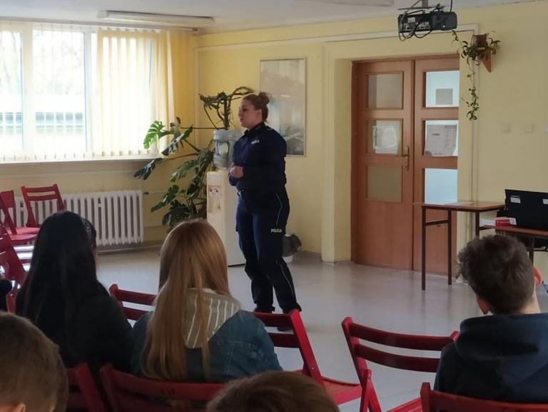 Program „Bezpieczeństwo w ruchu drogowym” w przemyskim Hufcu