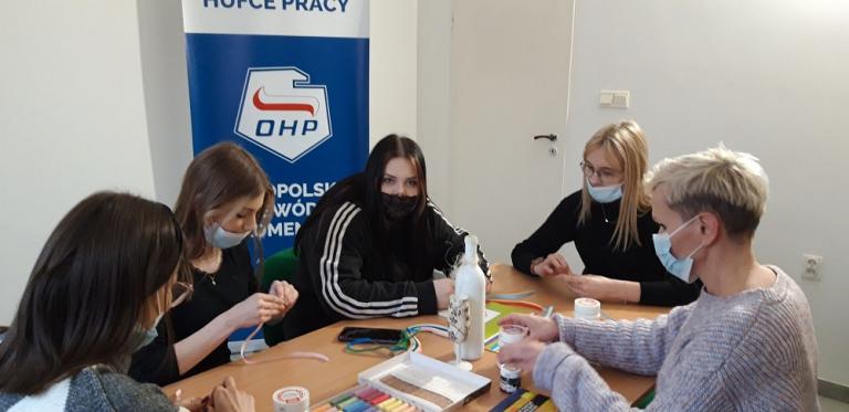 Rozpoczęcie programu autorskiego „Bezpieczni pasjonaci”