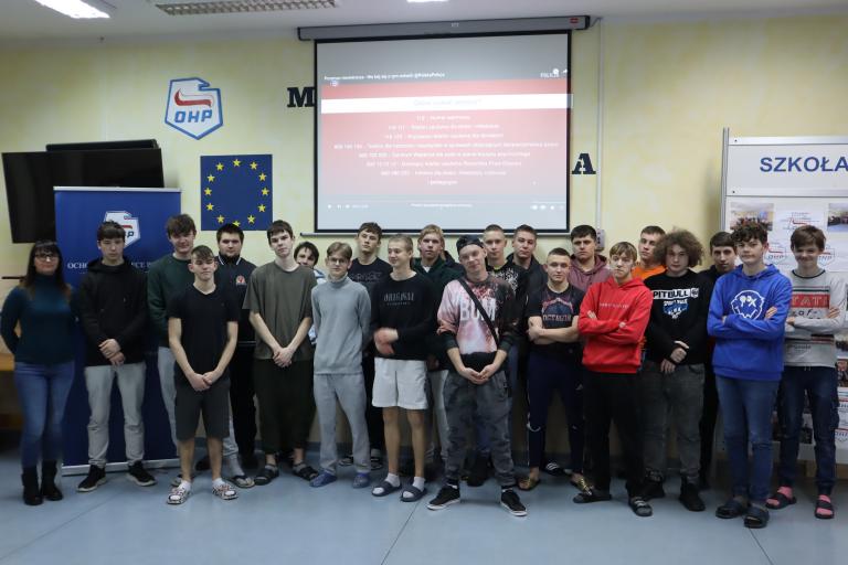 Zajęcia edukacyjne 