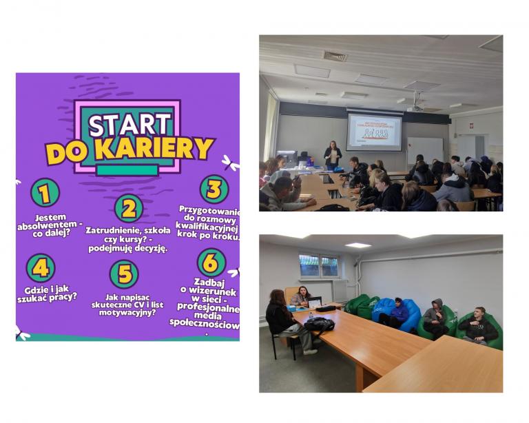 „Start do kariery w Gdyni”