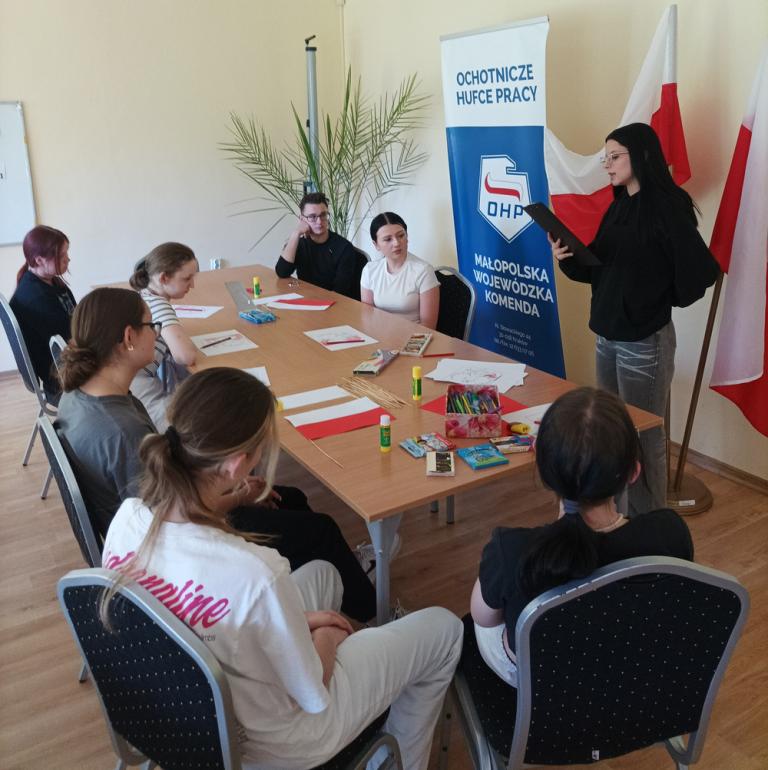Przed Majowymi Świętami