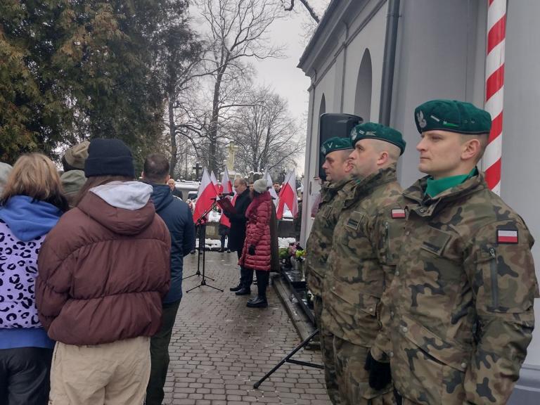 Wspominając Powstanie Styczniowe