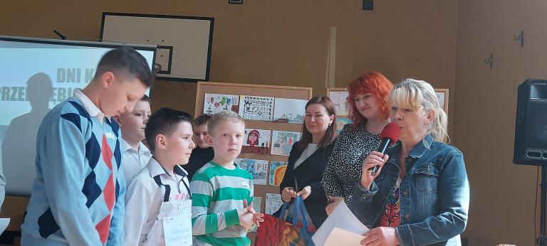 Finał konkursu „ Moja wymarzona firma”