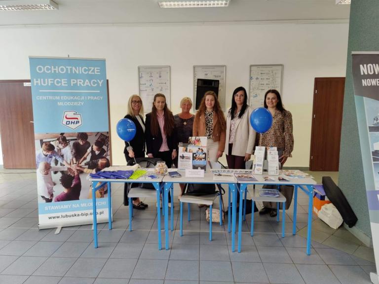 Finałowe edycje Targów Edukacyjno - Zawodowych „Zawodowcy na rynku pracy”