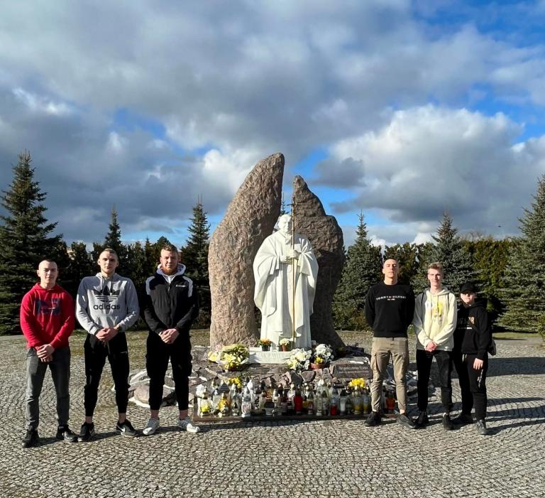 W hołdzie dla Papieża Jana Pawła II