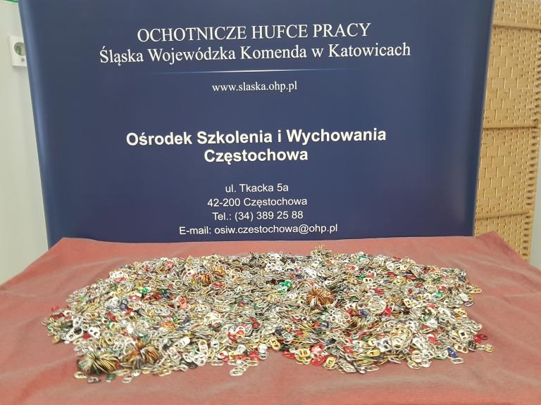 Zawleczki dla Mikołaja