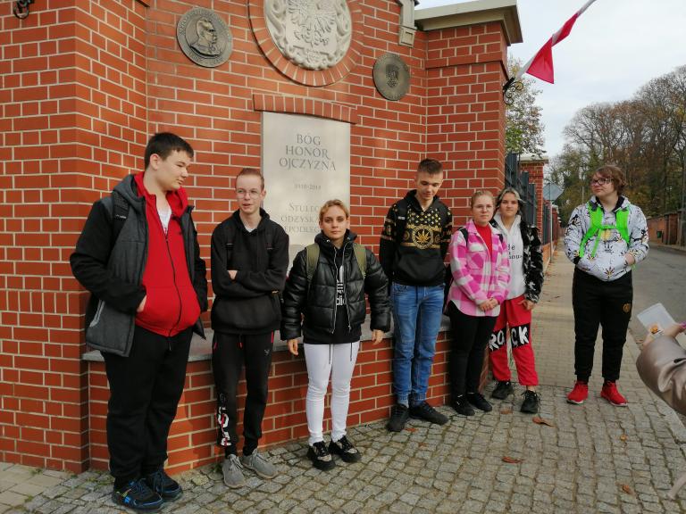 Obchody Narodowego Święta Niepodległości we Wschowie