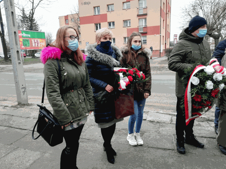 NARODOWY DZIEŃ PAMIĘCI „ŻOŁNIERZY WYKLĘTYCH” W KOŃSKICH