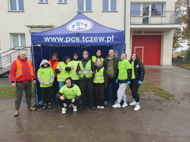 Bieg Nadwiślański Szlakiem Doliny Dolnej Wisły w Tczewie