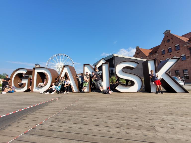 Trójmiasto z nami, OHP podróżnikami!